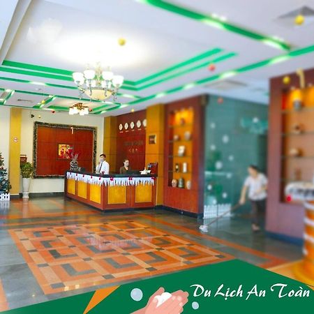 Green Hotel Vung Tau Exterior photo
