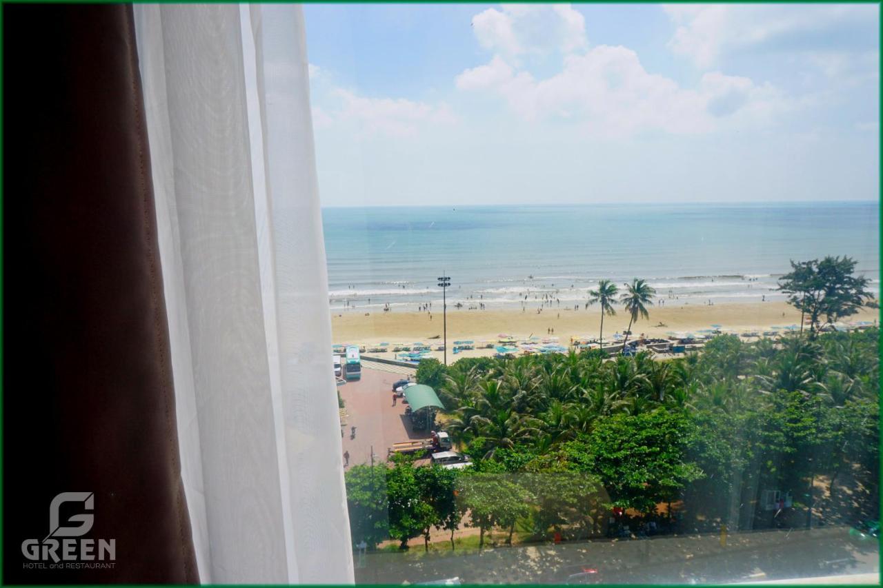 Green Hotel Vung Tau Exterior photo