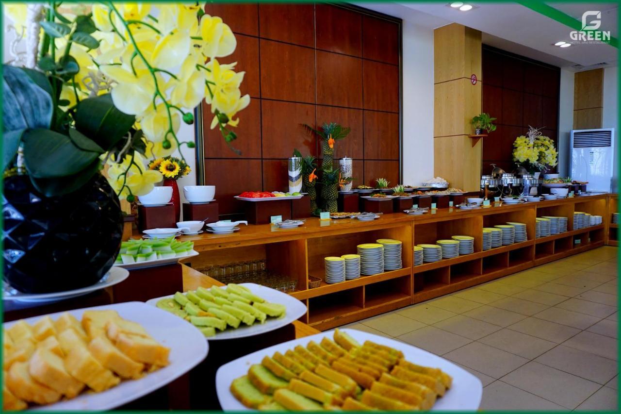 Green Hotel Vung Tau Exterior photo