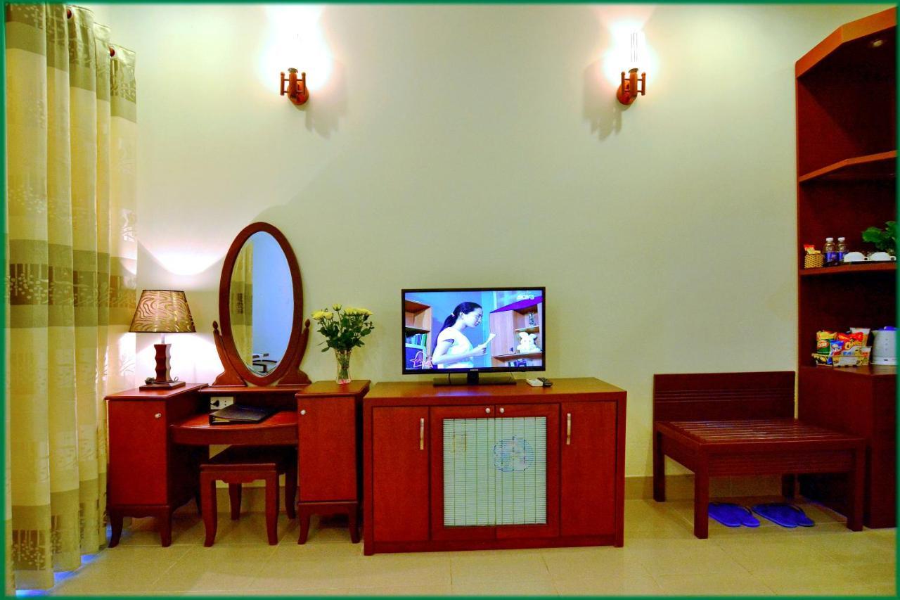 Green Hotel Vung Tau Exterior photo