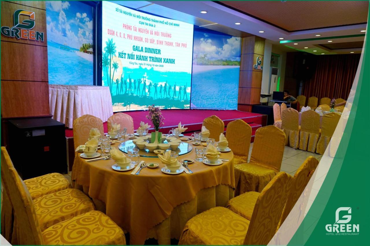 Green Hotel Vung Tau Exterior photo