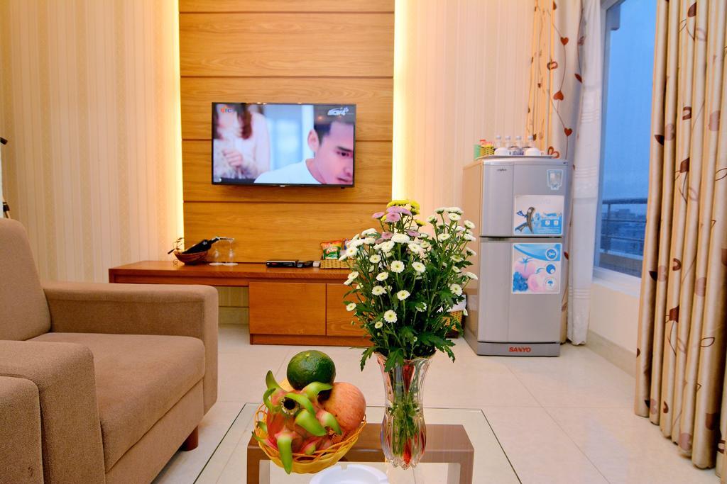 Green Hotel Vung Tau Exterior photo