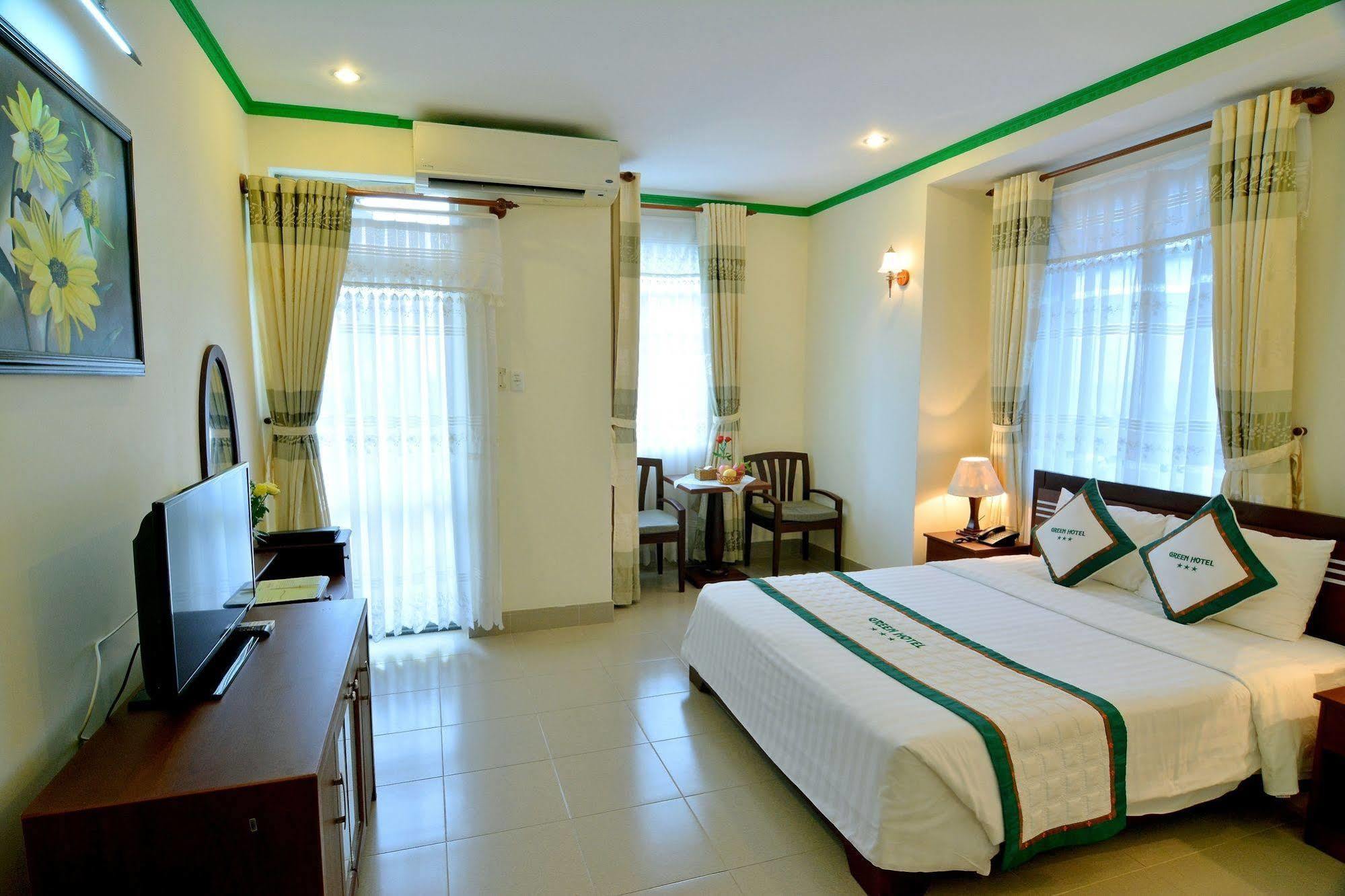 Green Hotel Vung Tau Exterior photo