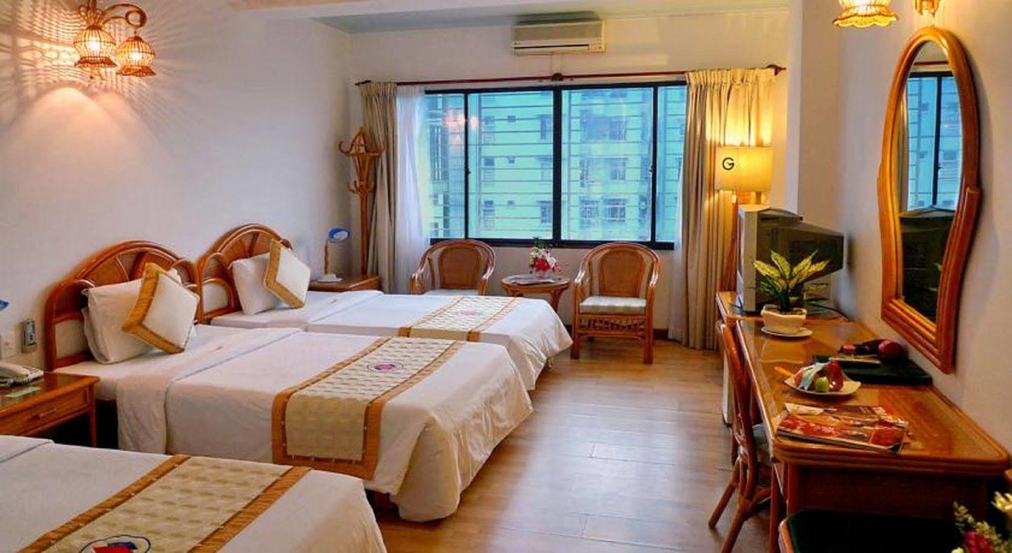 Green Hotel Vung Tau Exterior photo