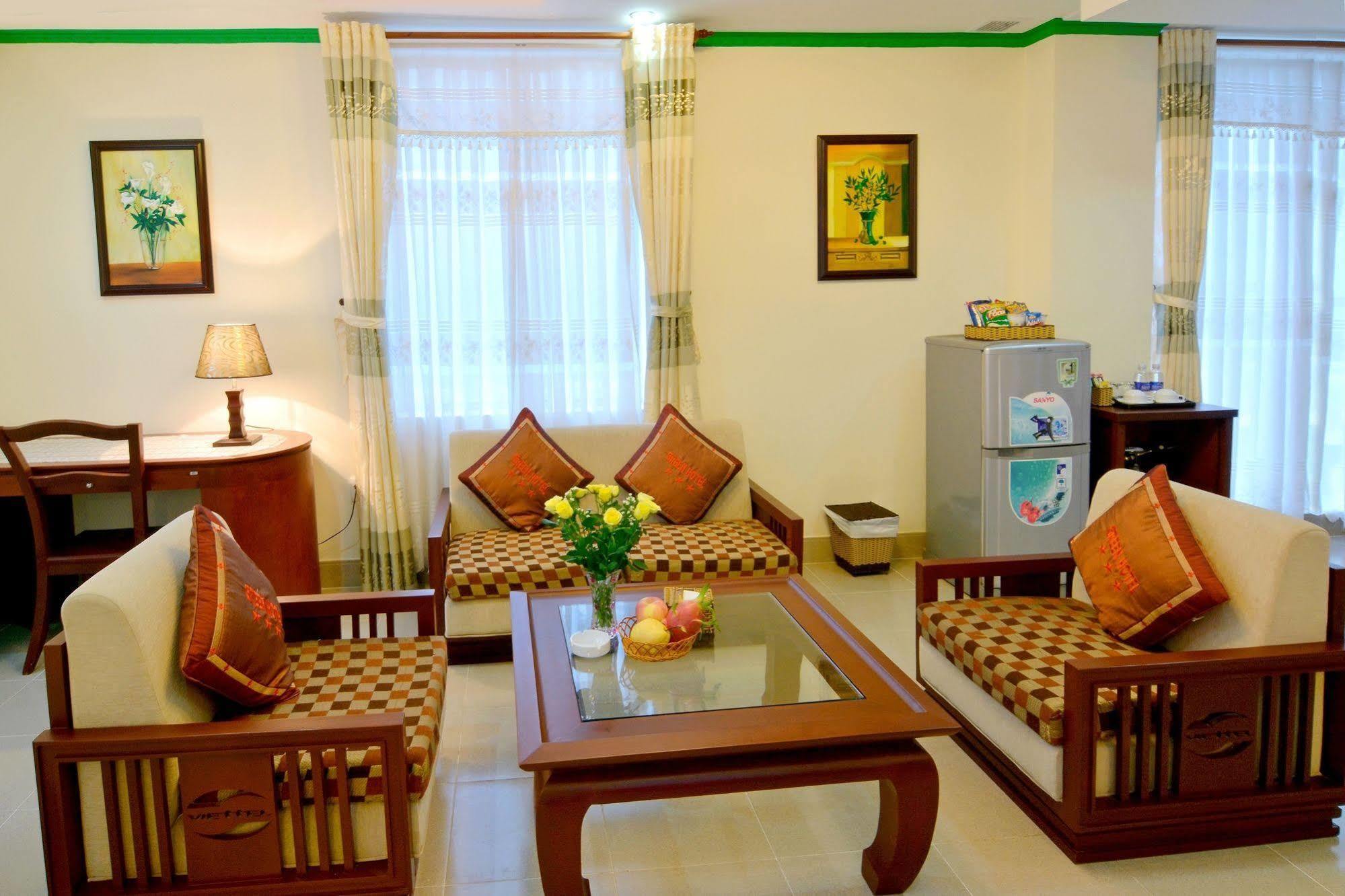 Green Hotel Vung Tau Exterior photo