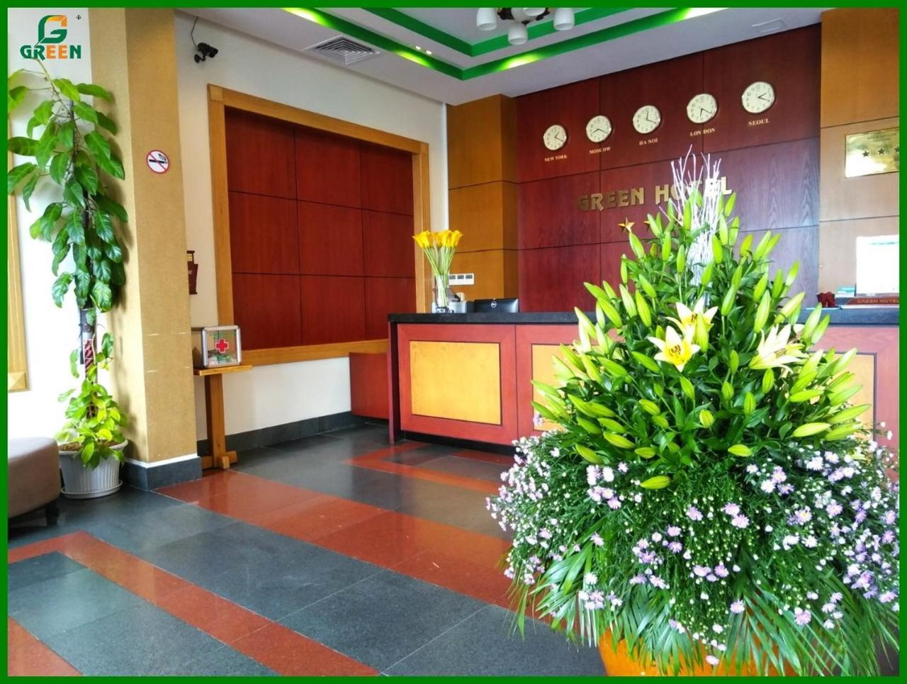 Green Hotel Vung Tau Exterior photo